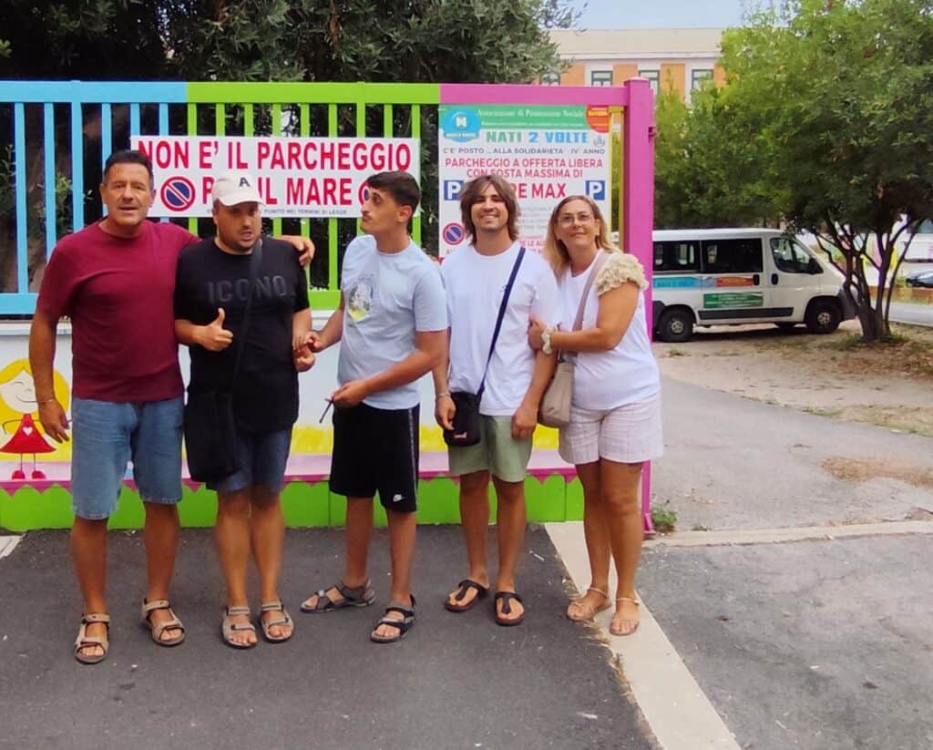 Ce posto alla solidarieta VII°edizione Continua con grande sollievo e ristoro per tantissimi automobilisti 3