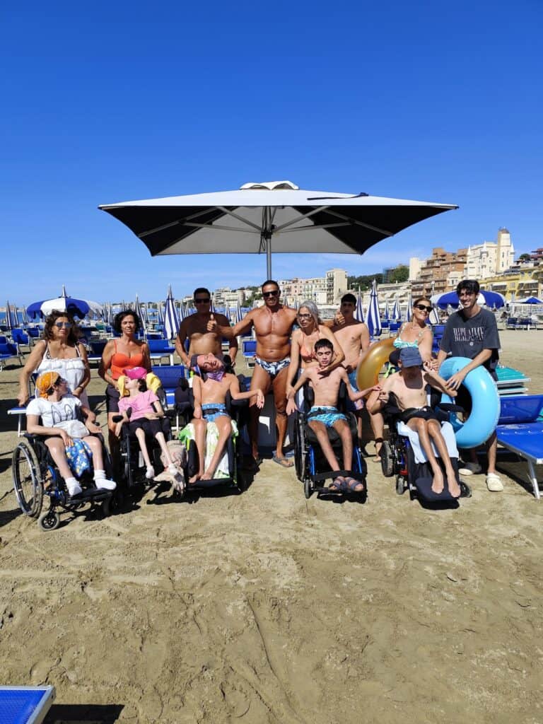 Buona cucina e tanta solidarieta ed inclusione al Golosone 10