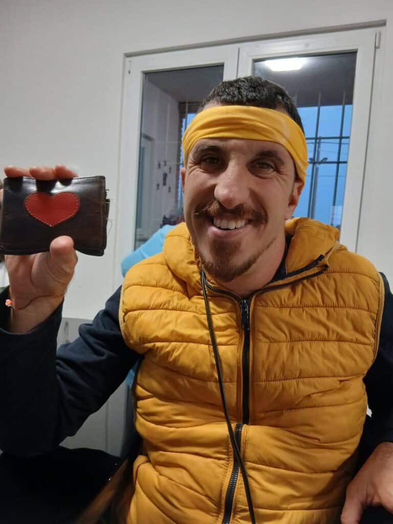 Buona cucina e tanta solidarieta ed inclusione al Golosone 5