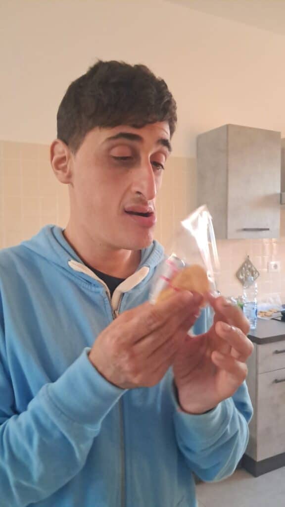 Buona cucina e tanta solidarieta ed inclusione al Golosone 6