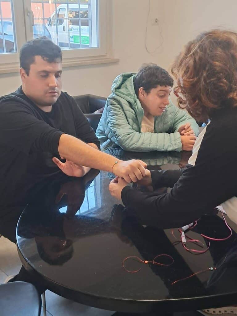 mani in pasta corso di cucina disabili nati2volte 6